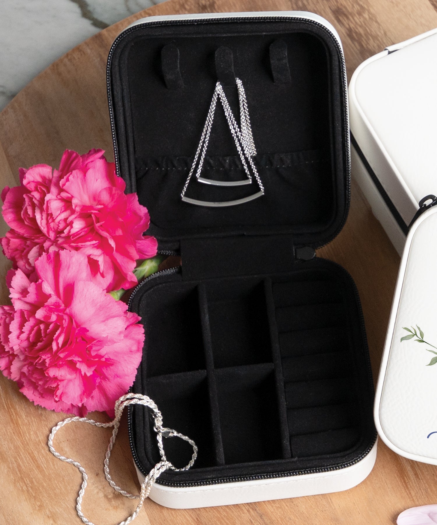 Do Small Things Travel Jewelry Case