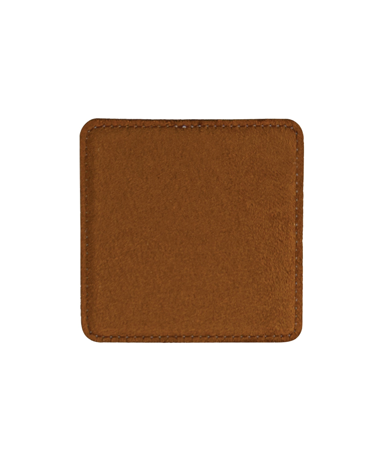 As for Me Leatherette Coaster Set