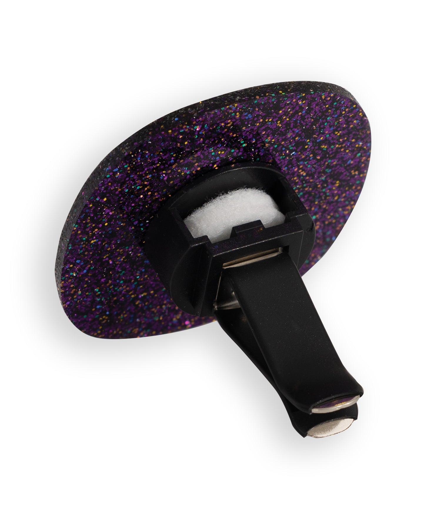 God Is With You Scentable Vent Clip